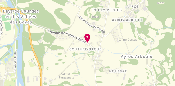Plan de Natura, 5 Chemin de Pouey-Castet, 65400 Ayros-Arbouix
