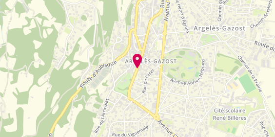 Plan de Balaïtour, 5 Rue du Général Leclerc, 65400 Argelès-Gazost