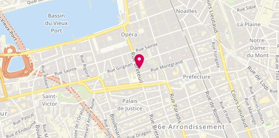 Plan de Climats du Monde- Travel Boutique, 25-27 Rue Breteuil, 13006 Marseille