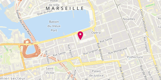 Plan de Active Road, 30 Cr Honoré d'Estienne d'Orves, 13001 Marseille