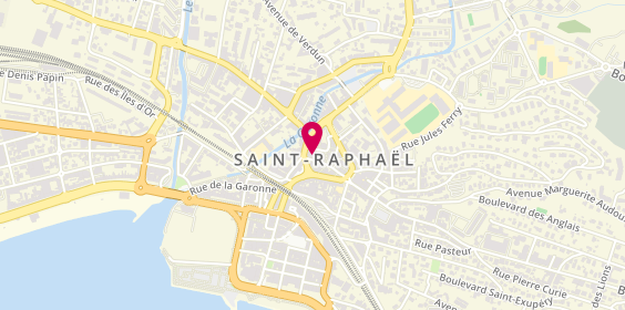 Plan de Voyage Conseil Var Cote d'Azur, 7 Rue de la République, 83700 Saint-Raphaël