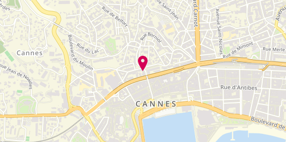 Plan de Itineraires du Monde, le Président
16 Rue Louis Blanc B, 06400 Cannes