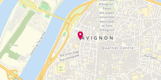 Plan de Provence Organisation, 28 Bis Rue Joseph Vernet, 84000 Avignon