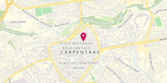 Plan de Voyages et Safaris, 21 Rue de l'Observance, 84200 Carpentras