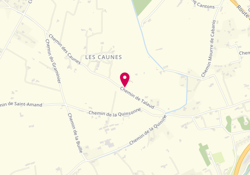 Plan de Tourcom, 250 chemin de Talaud, 84200 Carpentras