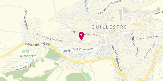 Plan de Destinations Queyras, 8 Route de la Gare, 05600 Guillestre