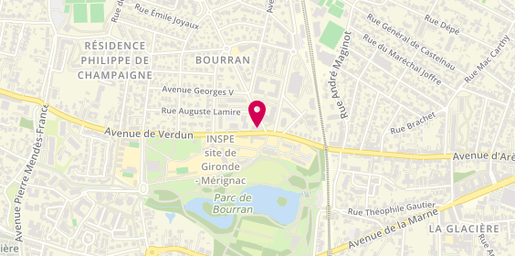 Plan de Séjours Agency, 325 avenue de Verdun, 33700 Mérignac