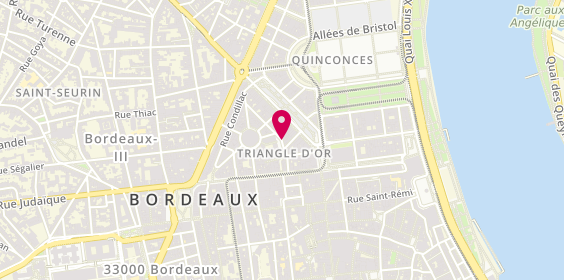 Plan de OLALA BORDEAUX - Wine tours & tastings, 2 Ter Rue Mably, 33000 Bordeaux