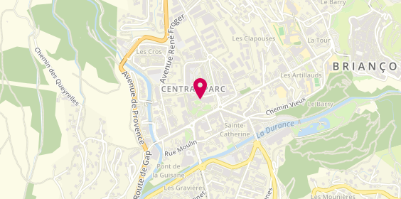Plan de France Travel, Bât B 10 Central parc, 05100 Briançon