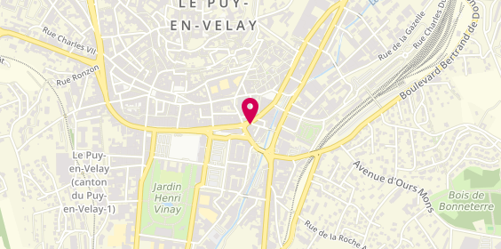 Plan de Ailleurs, 20 Boulevard Maréchal Fayolle, 43000 Le Puy-en-Velay