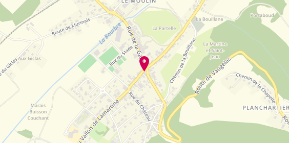 Plan de Voyages en Papouasie / Gigliotti Services, Rue Carnot, 38730 Val-de-Virieu