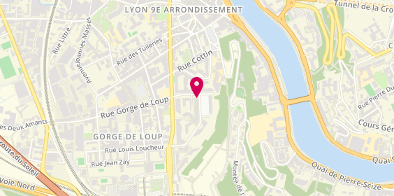 Plan de Ailleurs Business, 20 avenue René Cassin, 69009 Lyon