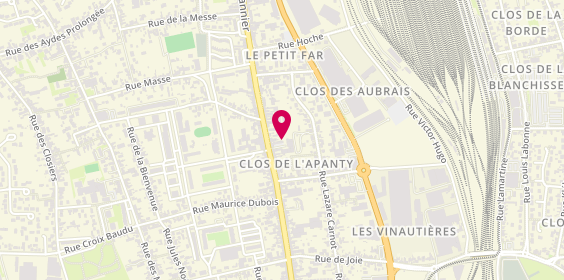Plan de Loisirs Club Aventures, 266 Rue du Faubourg Bannier, 45400 Fleury-les-Aubrais