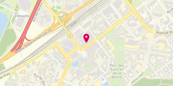 Plan de Agences de Voyages Promovacances, Centre Commercial Espace Saint Quentin
5 Rue Colbert, 78180 Montigny-le-Bretonneux