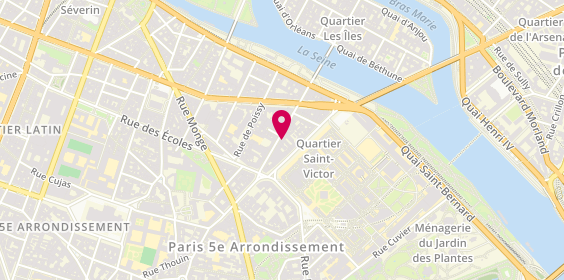 Plan de Ré/active voyage, 21 Rue du Cardinal Lemoine, 75005 Paris