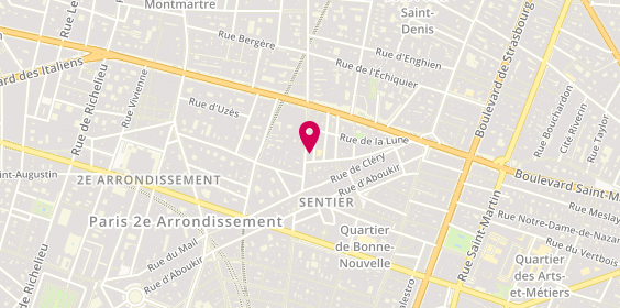 Plan de Hasamélis, aux sources du voyage - Voyages culturels sur mesure pour des groupes, 20 Rue Poissonnière, 75002 Paris