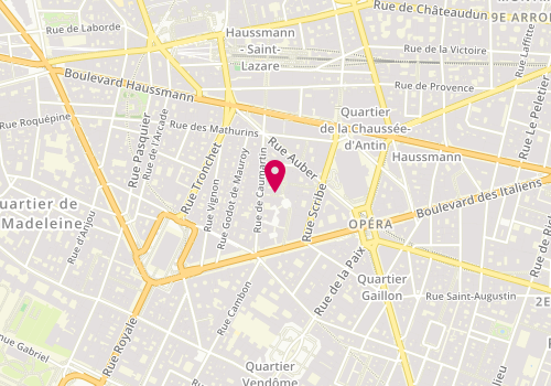 Plan de Iberrail, 14 Rue Bruno Coquatrix, 75009 Paris