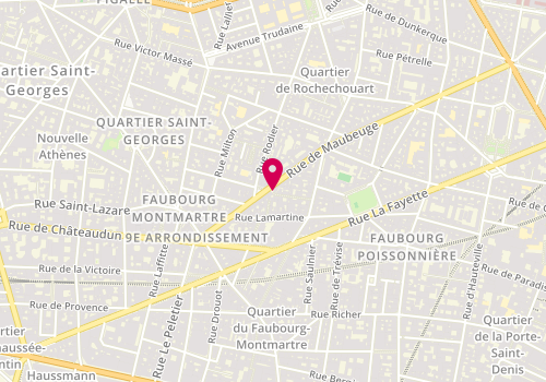 Plan de Vacances Emotions, 26 Rue de Maubeuge, 75009 Paris