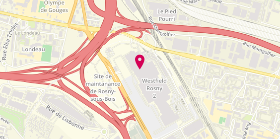 Plan de Vacances Carrefour, 59 avenue du Général de Gaulle, 93110 Rosny-sous-Bois