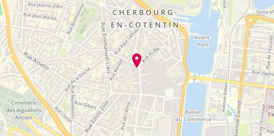 Plan de Salaun Holidayes, 3 Fontaine, 50100 Cherbourg-en-Cotentin