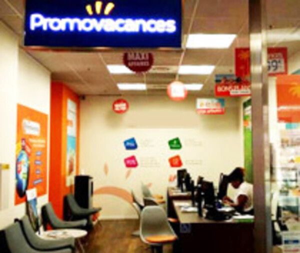 Agences de Voyages Promovacances