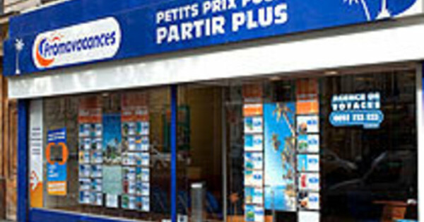 Agences de Voyages Promovacances