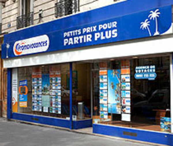 Agences de Voyages Promovacances