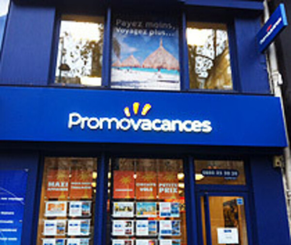 Agence Promovacances Sebastopol