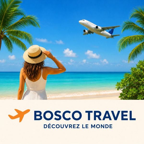 Bosco Travel - 06220 Vallauris